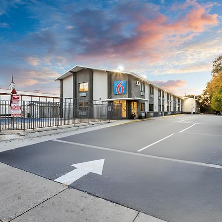 Motel 6 Ogden, Ut- Downtown Zewnętrze zdjęcie