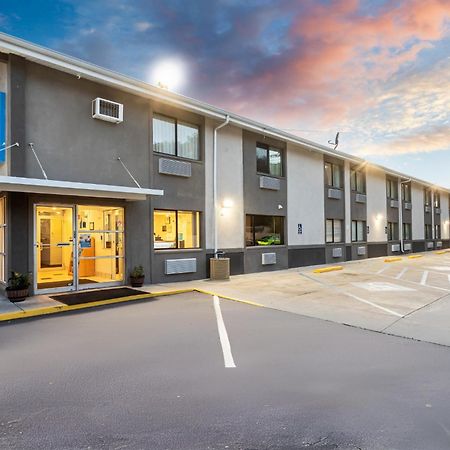 Motel 6 Ogden, Ut- Downtown Zewnętrze zdjęcie