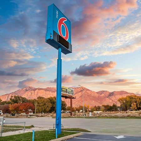 Motel 6 Ogden, Ut- Downtown Zewnętrze zdjęcie