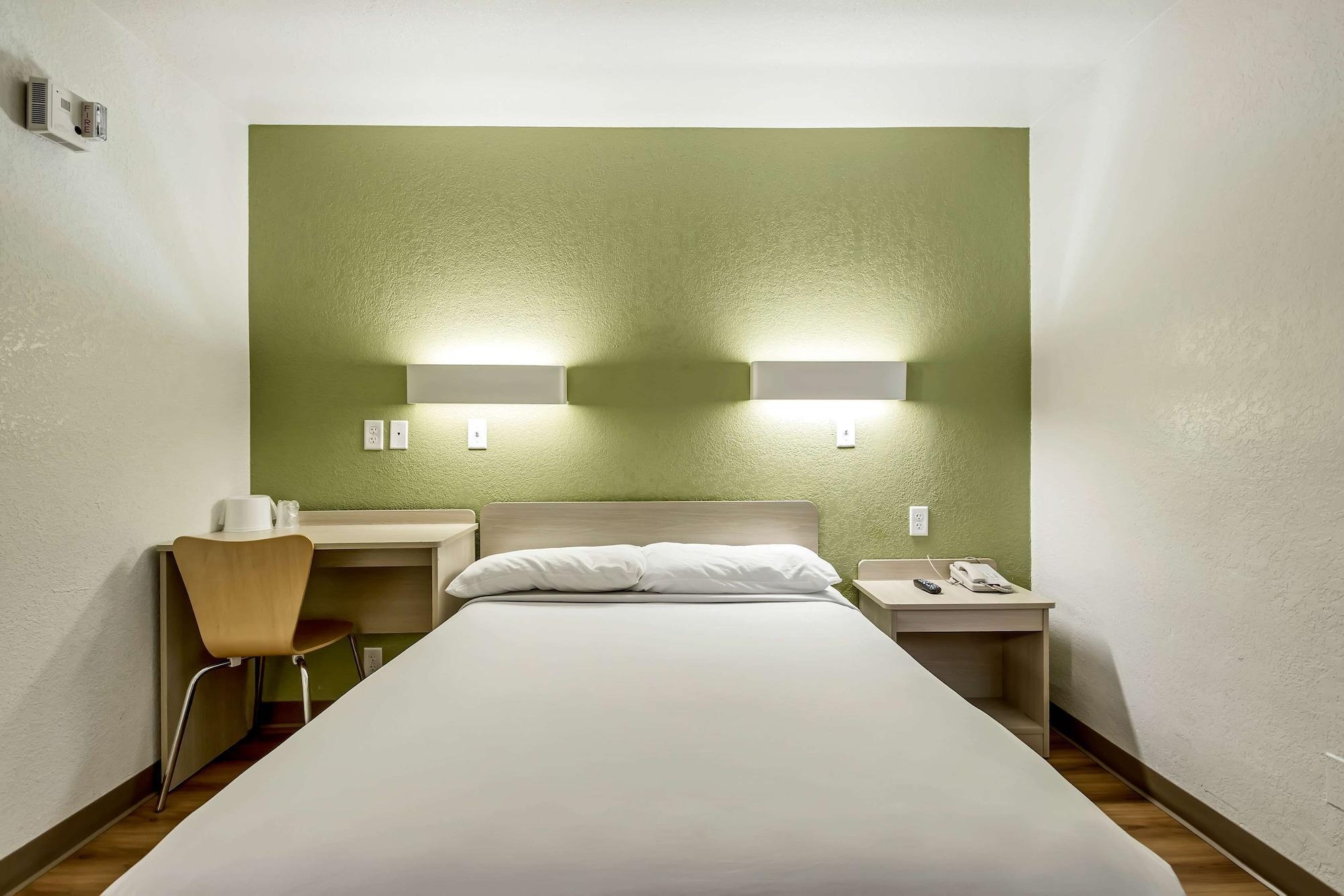 Motel 6 Ogden, Ut- Downtown Zewnętrze zdjęcie