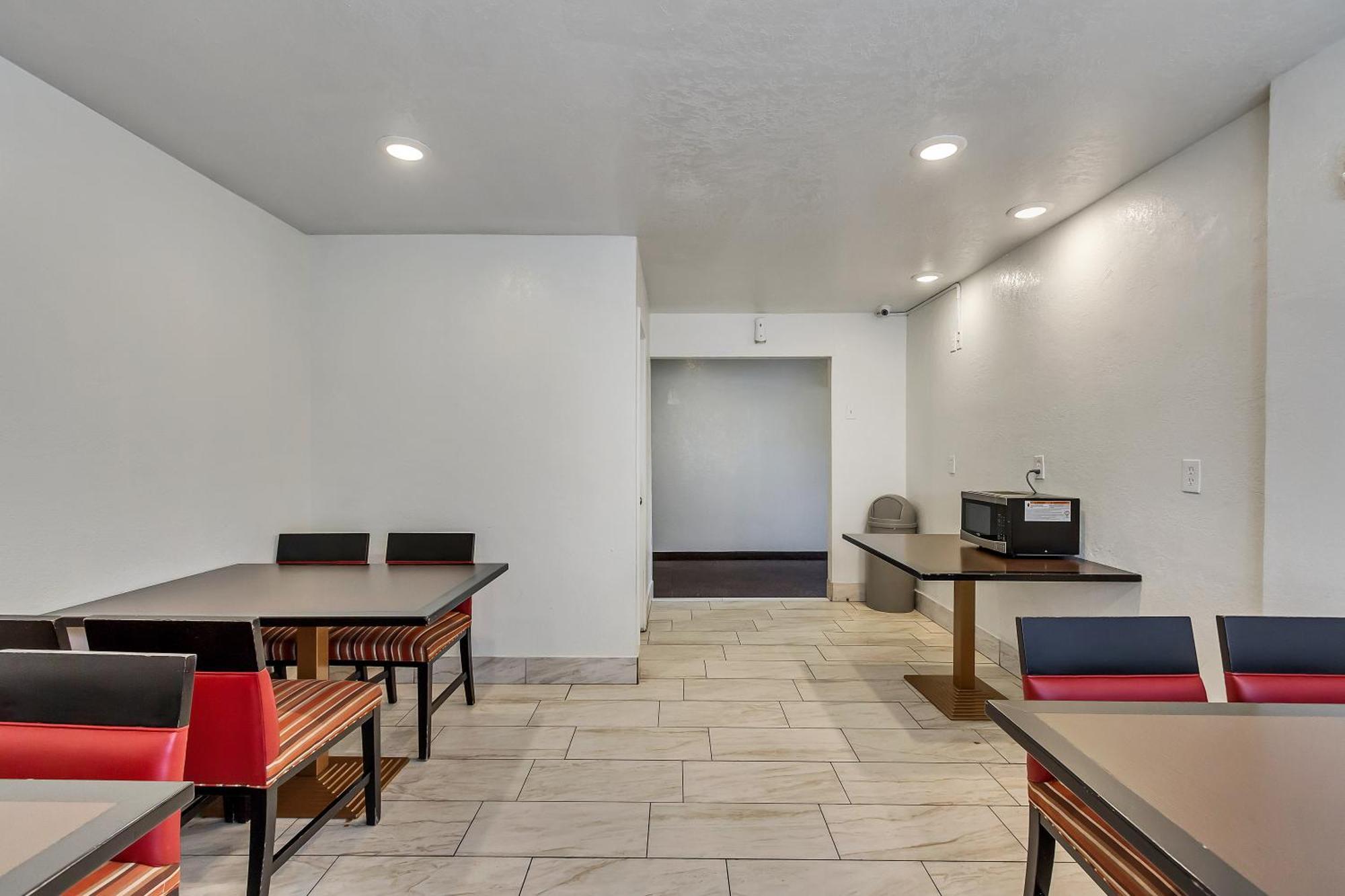 Motel 6 Ogden, Ut- Downtown Zewnętrze zdjęcie