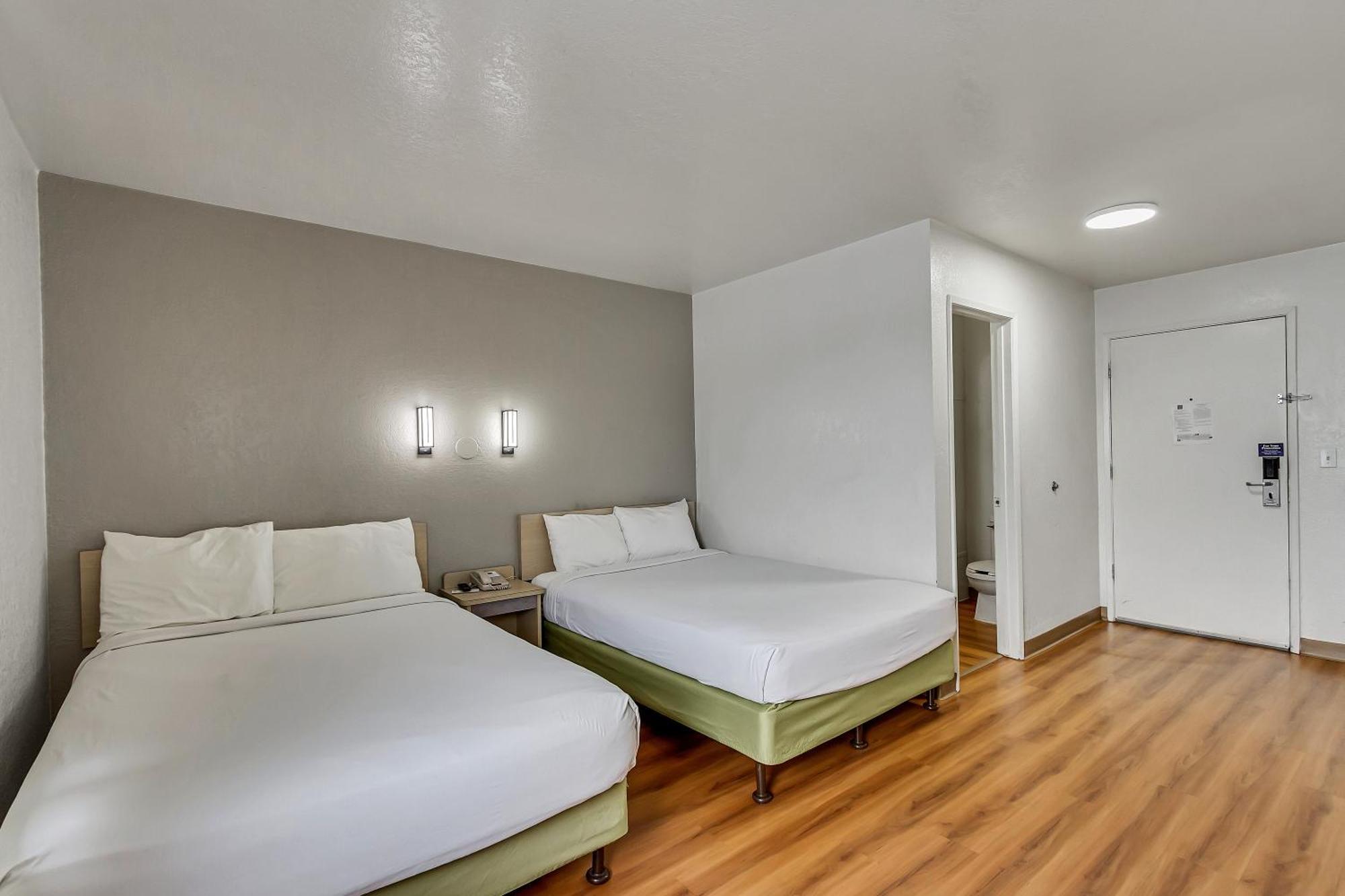 Motel 6 Ogden, Ut- Downtown Zewnętrze zdjęcie